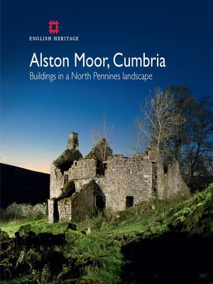 cover image of Alston Moor, Cumbria